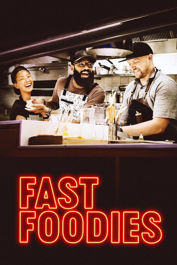 EN - Fast Foodies (2021)