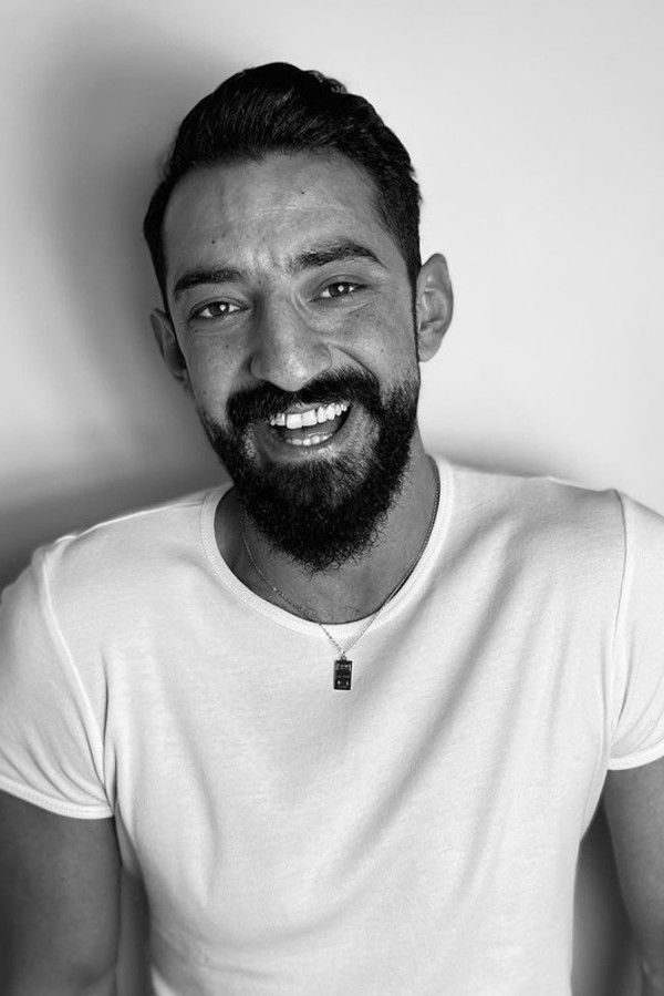 Emrah Aytemur's headshot