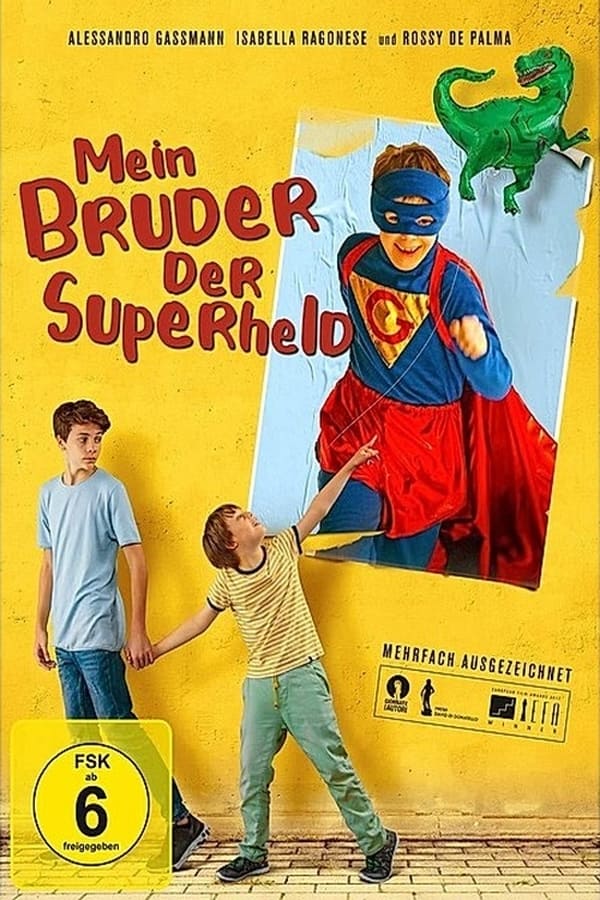 DE - Mein Bruder, der Superheld - 2019