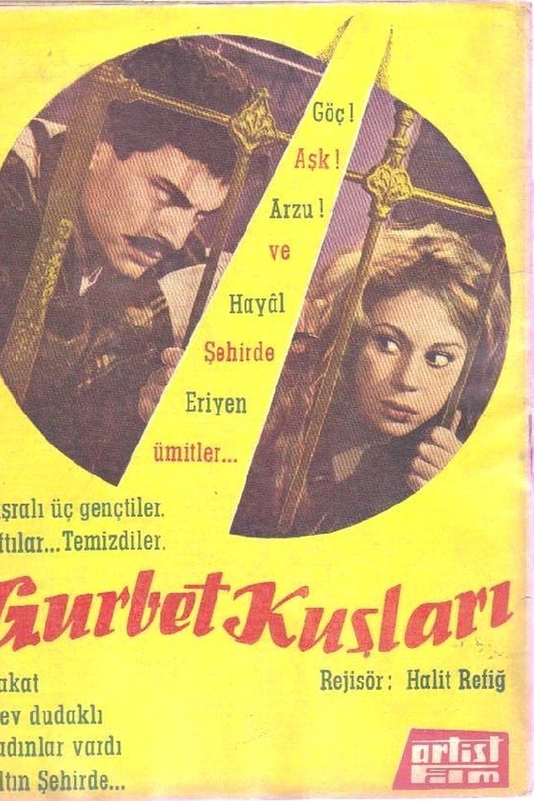 Gurbet Kuşları