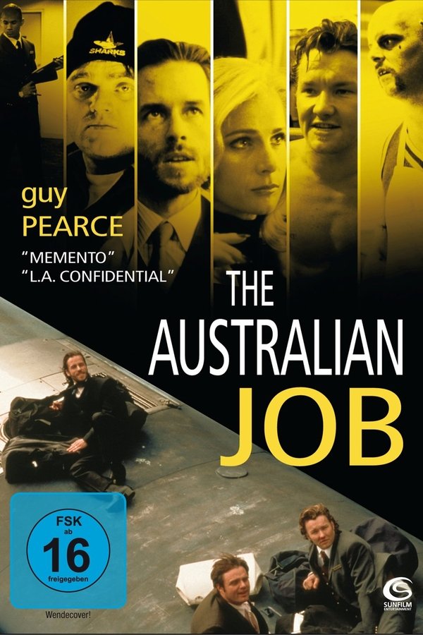 DE - The Australian Job (2002)