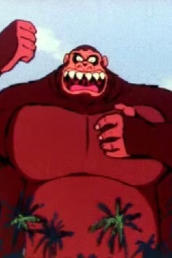 Babil Junior – S01E19 – L’attacco del gorilla gigante