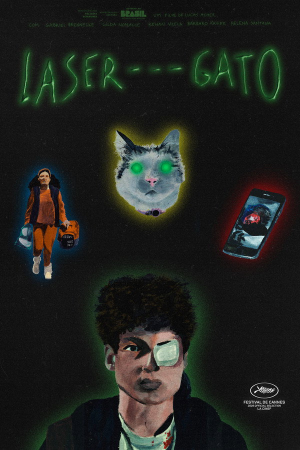 Laser-Gato