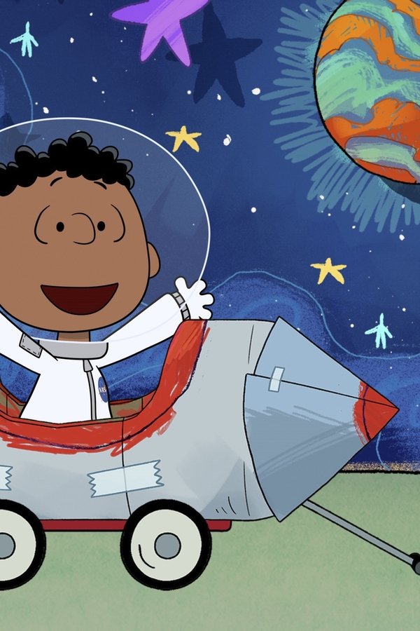 Snoopy nello spazio – S02E11 – Il quadro generale