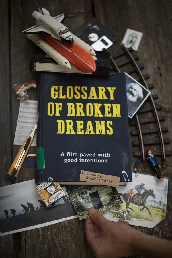 EN: AN: Glossary Of Broken Dreams 2018