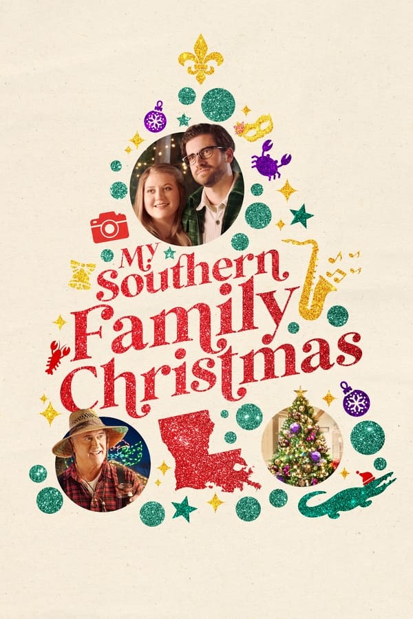 TVplus EN - My Southern Family Christmas (2022)