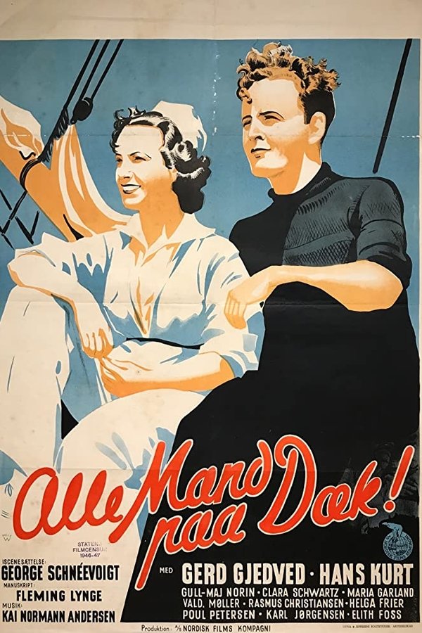 DK - Alle mand paa dæk (1942)