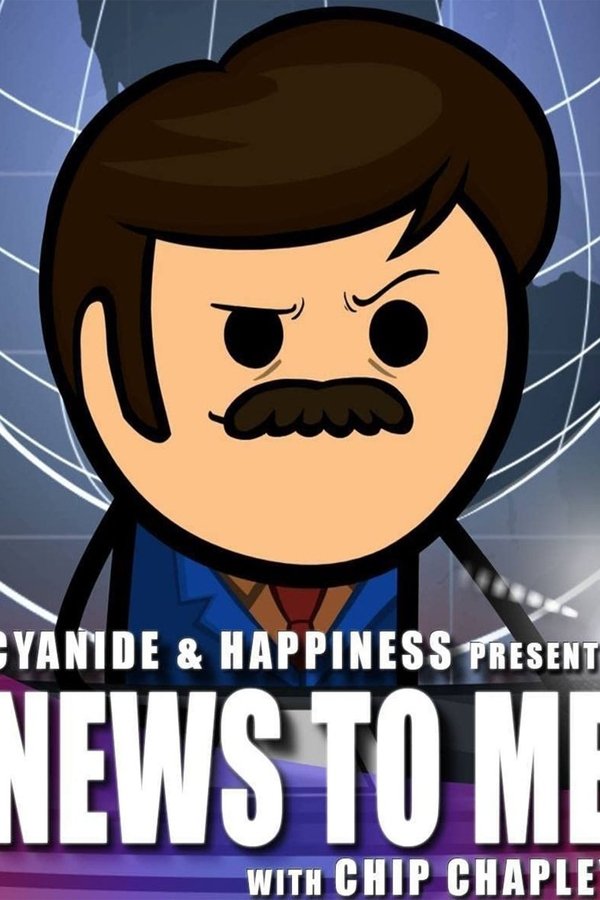 News to Me with Chip Chapley poster