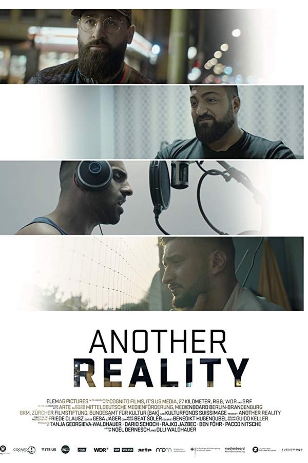 Another Reality poster