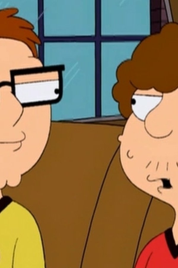 American Dad! – S02E03 – Tutto su Steve