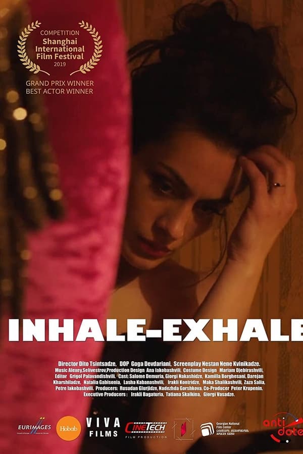 Inhale-Exhale