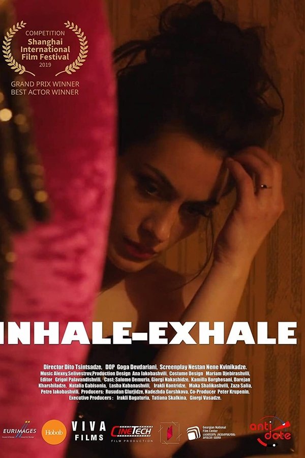 Inhale-Exhale