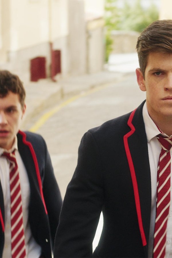 Elite – S01E07 – Tutto esplode