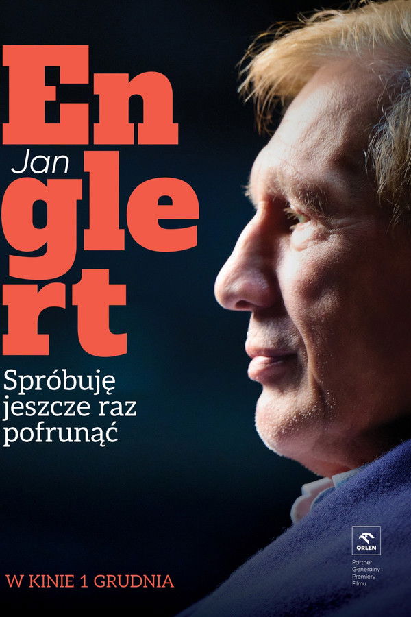 Jan Englert. Spróbuję jeszcze raz pofrunąć