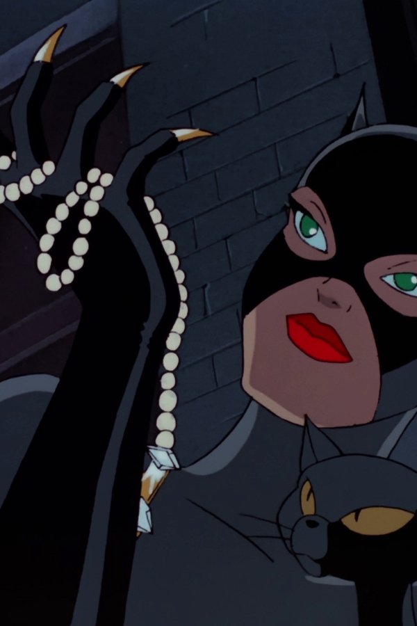 Batman The Animated Series – S01E01 – Gli artigli di Catwoman (prima parte)