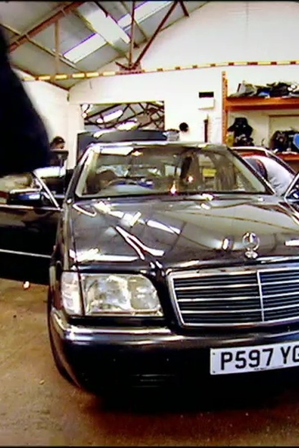 Top Gear – S08E04 – Episodio 4