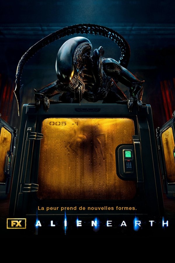 FR - Alien: Earth () (US) 4KOTT