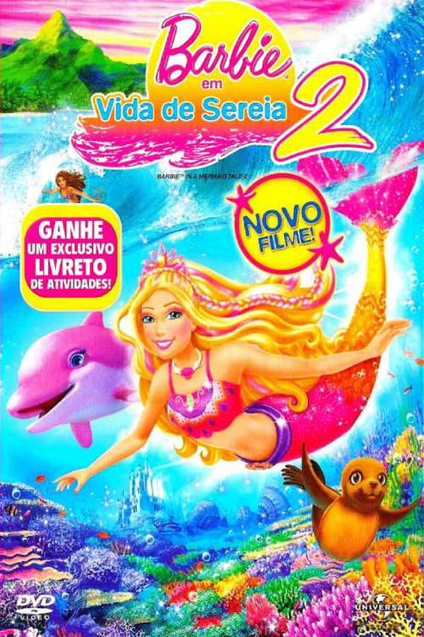 Barbie: Vida de Sereia 2 (2012)
