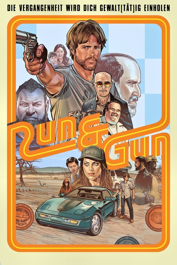 DE - Run & Gun (2022)