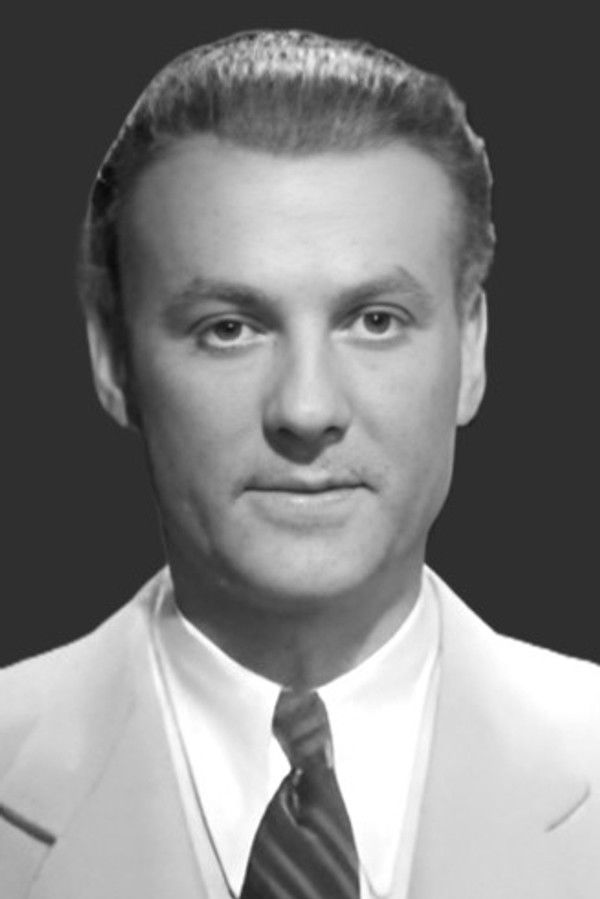 Raymond Rouleau's headshot