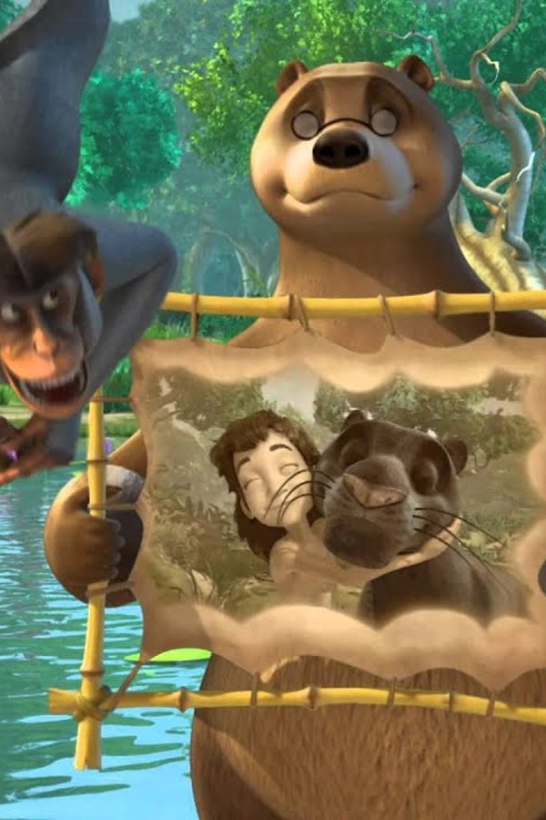 The Jungle Book: Bird-Day Bash poster