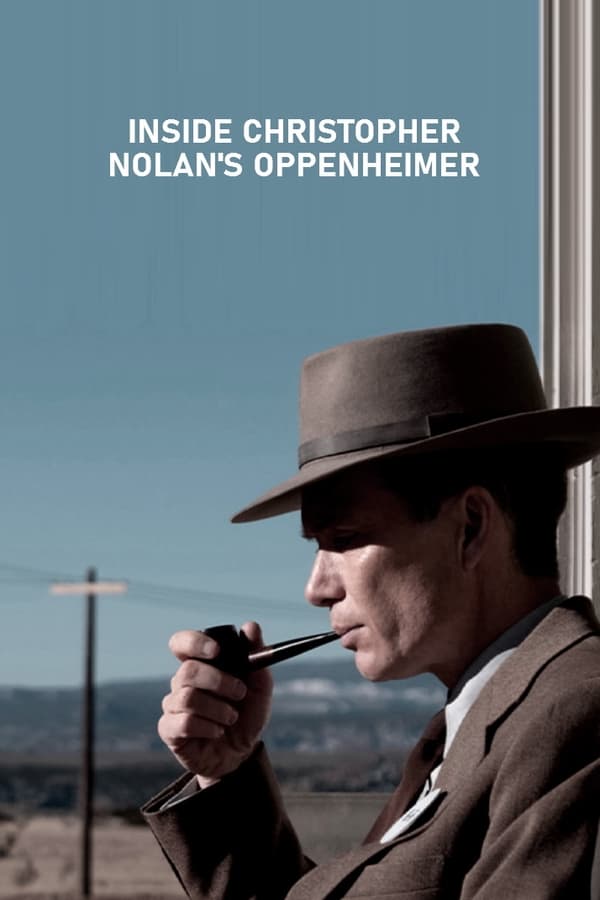 ENG - Inside Christopher Nolan's Oppenheimer (2023)