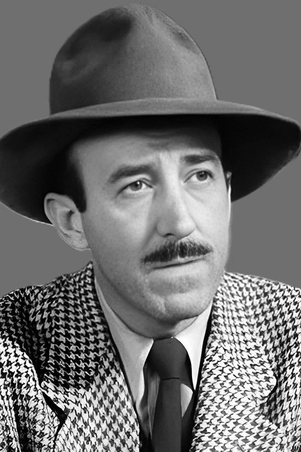 Don Brodie's headshot