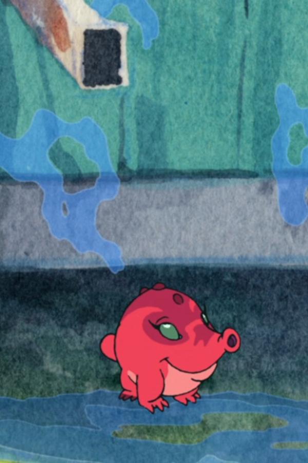 Lilo & Stitch – S02E17 – Esperimento 540 – Phoon