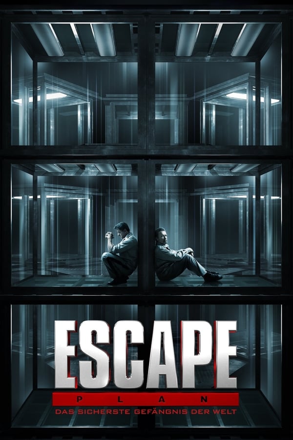DE - Escape Plan (2013) (4K)