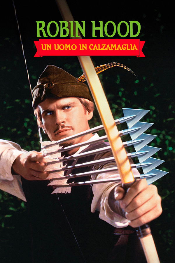 IT - Robin Hood - Un uomo in calzamaglia - 1993