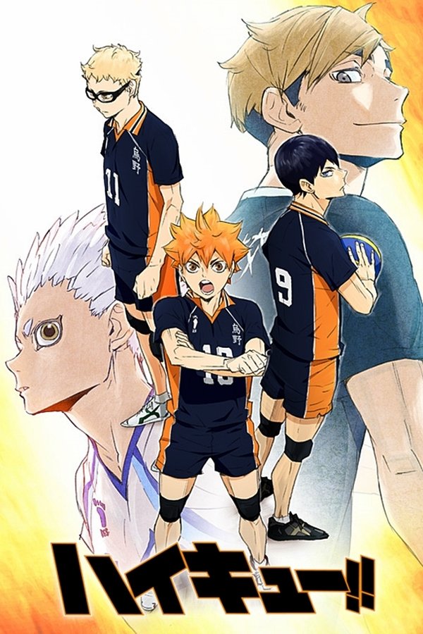 Haikyuu Online - Assistir anime completo dublado e legendado