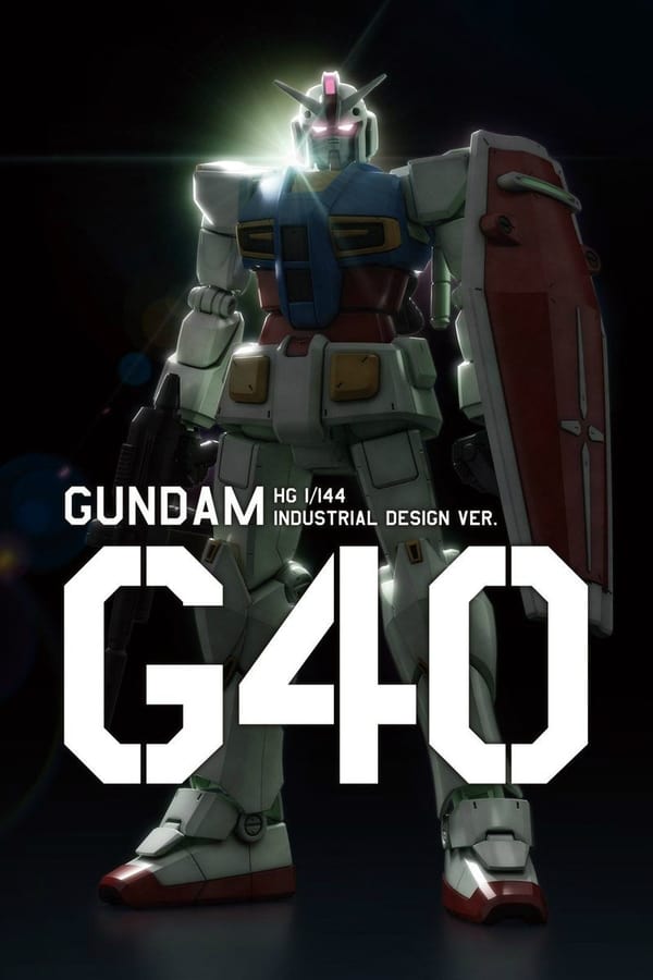 Mobile Suit Gundam G40