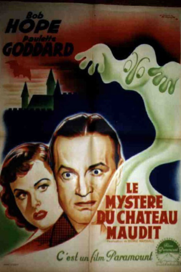 Le Mystère du château maudit