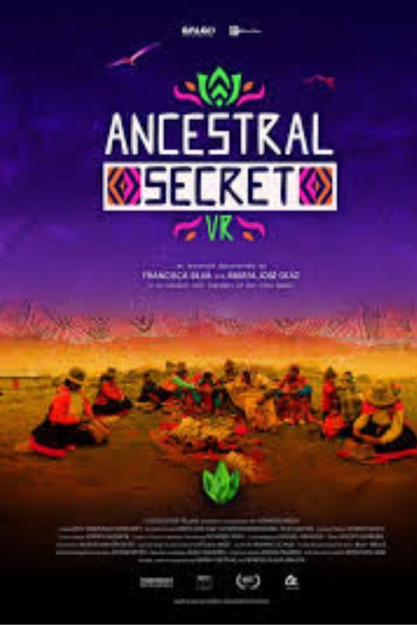Secreto ancestral Poster