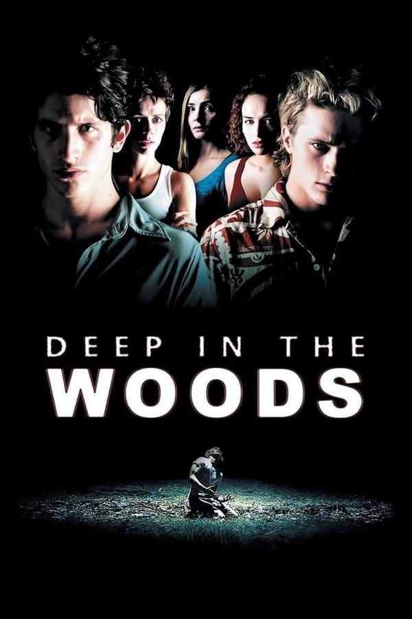 Deep in the woods – Allein mit der Angst