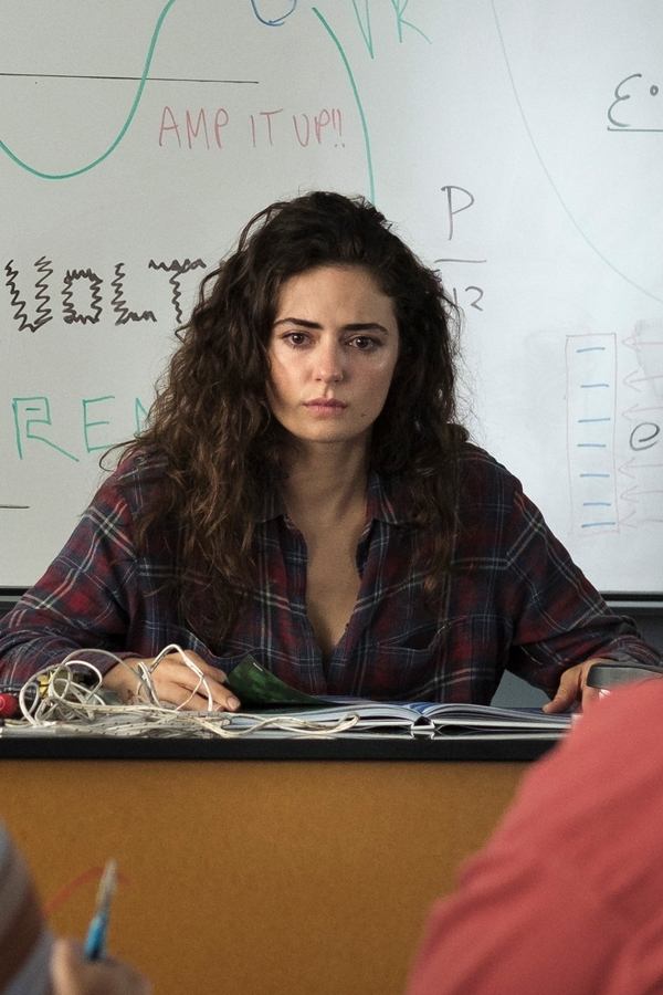 Class of ’07 – S01E03 – Episodio 3