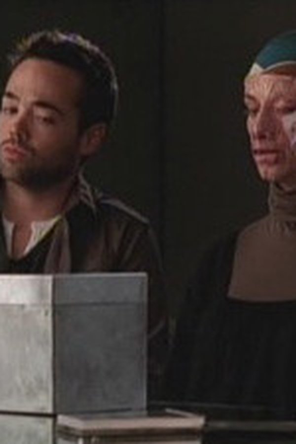 Nip/Tuck – S05E09 – Rachel Ben Natan