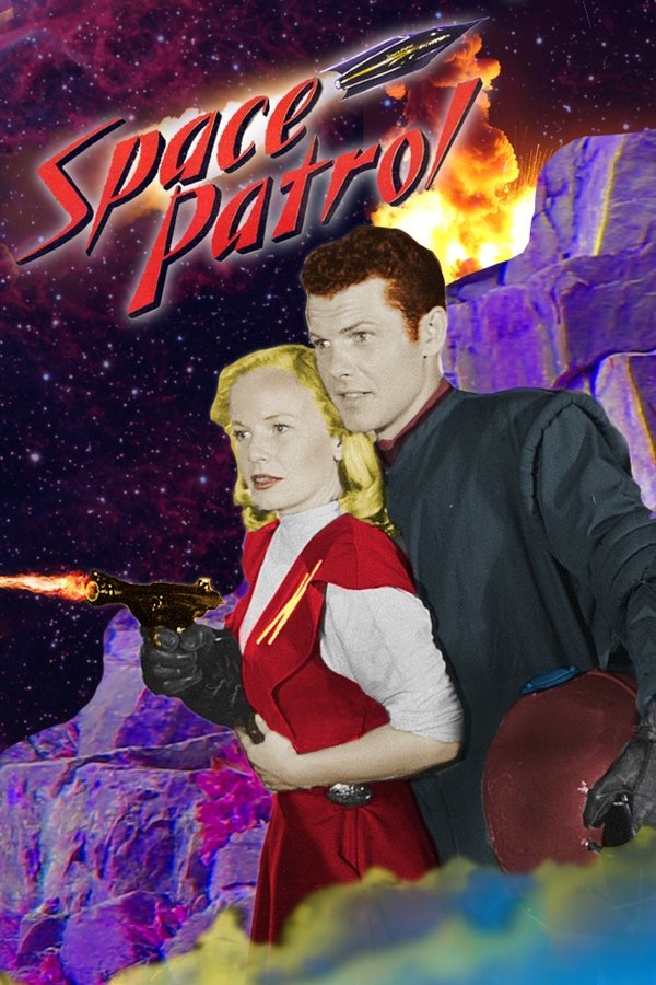 Space Patrol