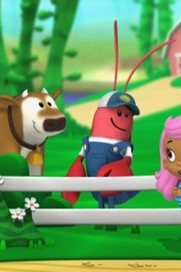 Bubble Guppies: Un tuffo nel blu e impari di più – S01E15 – Episodio 15
