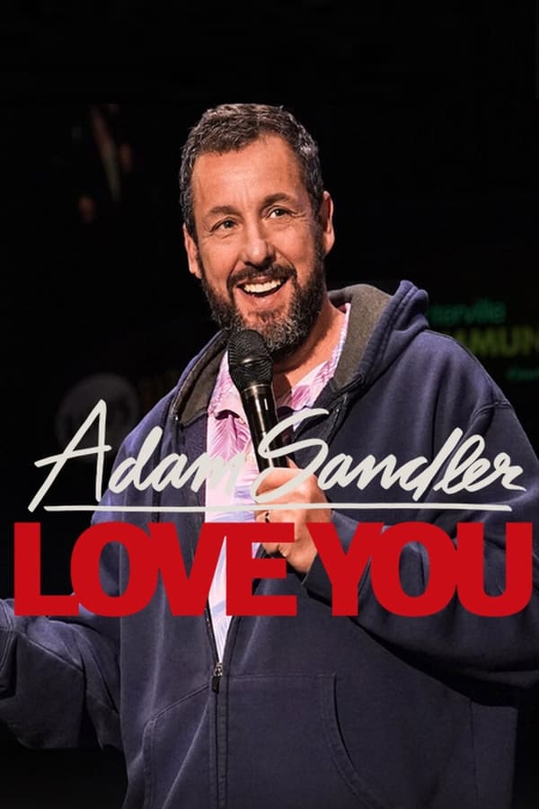 Adam Sandler Love You (LEG) (2024)