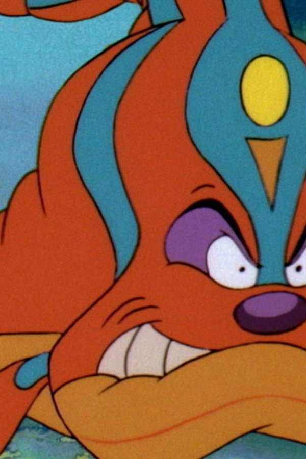 La sirenetta: Le nuove avventure marine di Ariel – S02E05 – Anche i pesci palla ridono