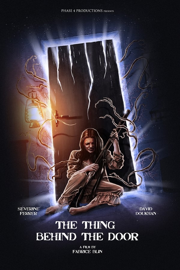 FR - The Thing Behind The Door (2023)