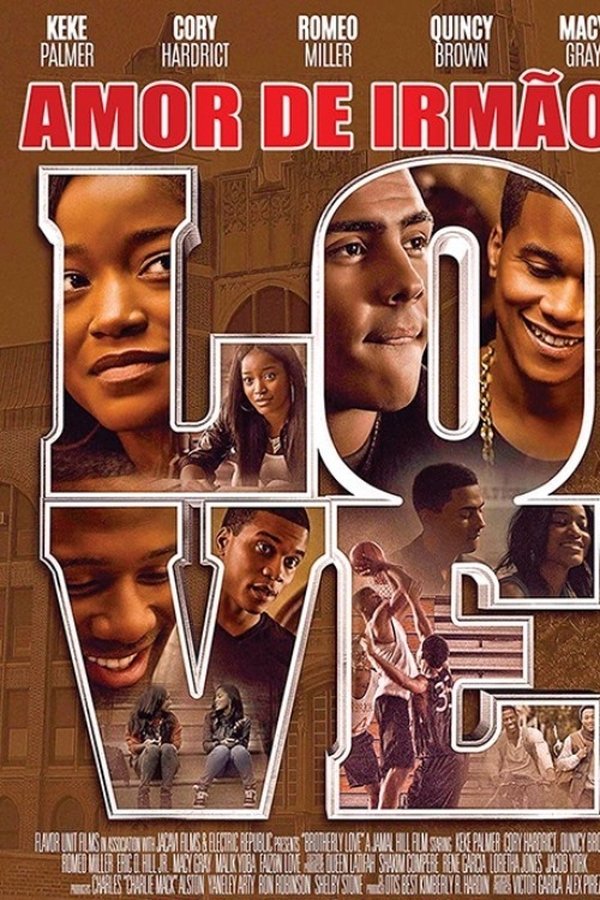Amor de Irmão (2015)