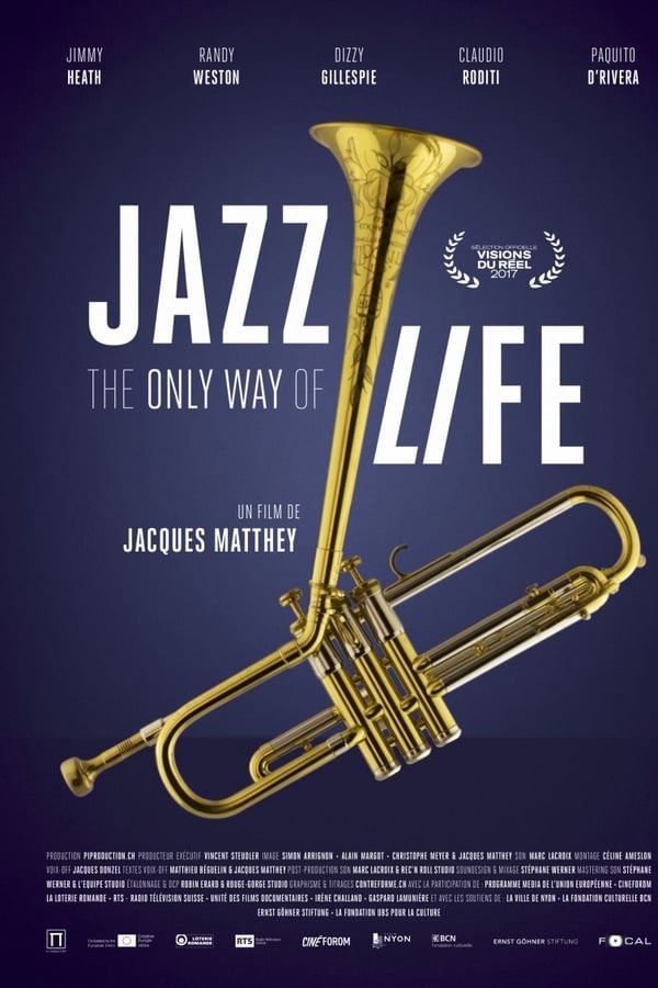 Jazz: The Only Way of Life