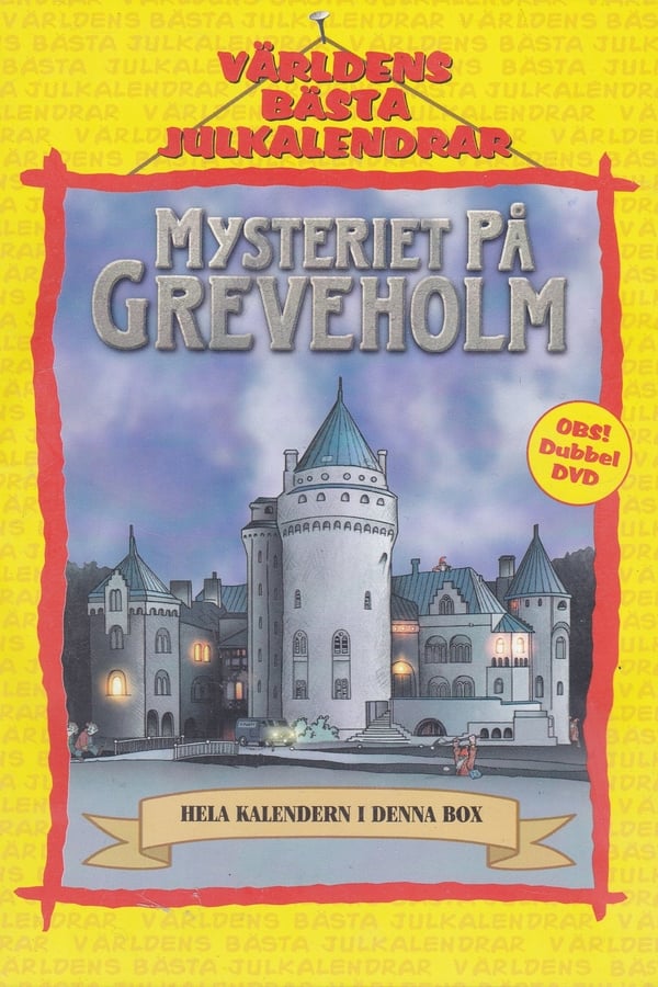 Mysteriet på Greveholm