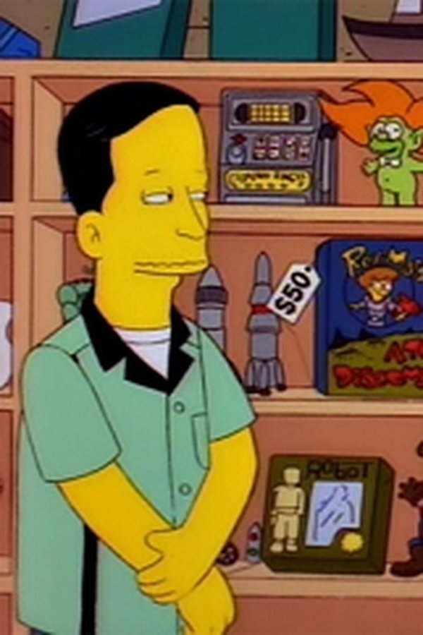 I Simpson – S08E15 – La fobia di Homer