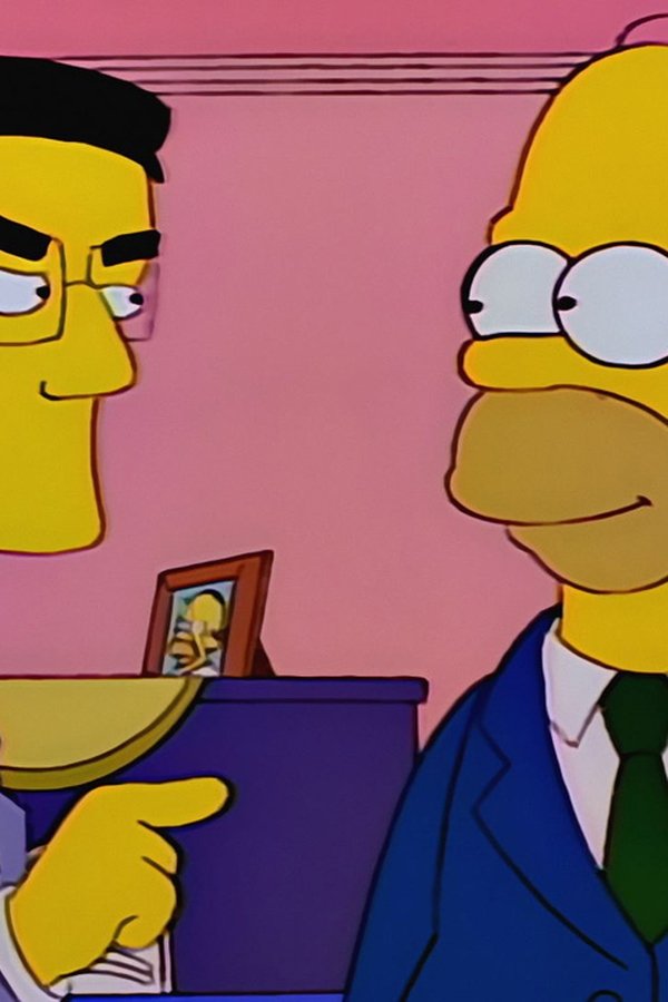 I Simpson – S08E23 – Il nemico di Homer