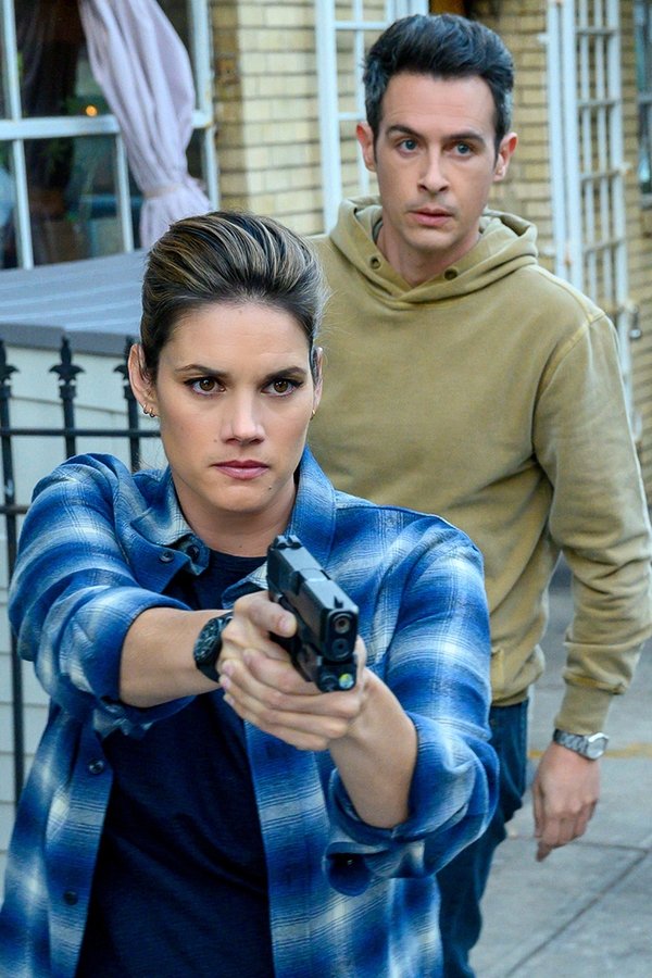 FBI – S04E08 – Fuoco e pioggia