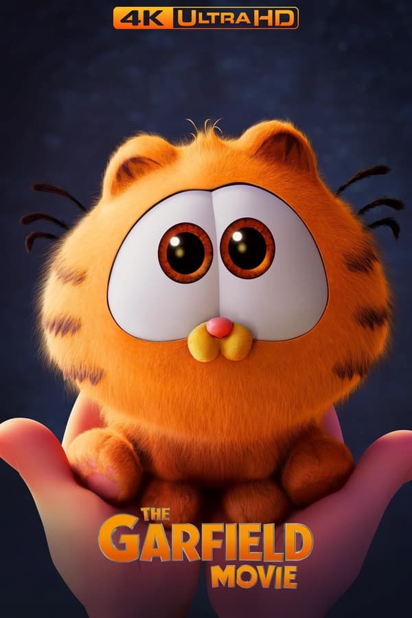 -DE - Garfield: Eine Extra Portion Abenteuer (2024)