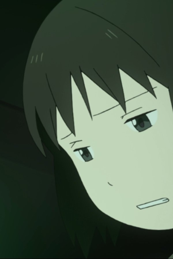 Tokyo Magnitude 8.0 – S01E08 – Un bianco mattino